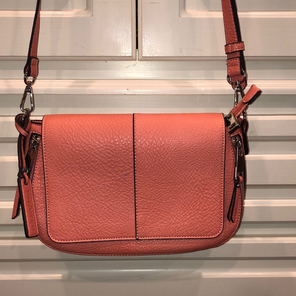 NEW! Sole Society shoulder bag